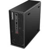 Lenovo ThinkStation P3 Ultra (30HA0053GE), PC-System schwarz, Windows 11 Pro 64-Bit