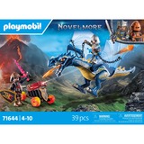 PLAYMOBIL 71644 Novelmore Drache im Gefecht, Konstruktionsspielzeug 