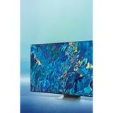 SAMSUNG Neo QLED GQ-75QN95B, QLED-Fernseher 189 cm (75 Zoll), schwarz, UltraHD/4K, HDR, Mini LED, HDMI 2.1, 100Hz Panel