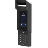 Ubiquiti Intercom Sunshield, Schutzblech schwarz