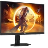 AOC Q27G4XN, Gaming-Monitor 68.6 cm (27 Zoll), schwarz (matt)/grau, QHD, Fast VA, Adaptive-Sync, 180Hz Panel