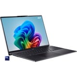 Acer Acer Swift 16 AI OLED (SF16-51T-932H), Notebook schwarz, Intel® Core™ Ultra 9 288V, Intel® Arc™ Graphics 140V, 32 GB, 1 TB SSD, Windows 11 Home 64-Bit