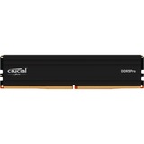 Crucial DIMM 48 GB DDR5-6000, Arbeitsspeicher schwarz, CP24G60C48U5, PRO, INTEL XMP