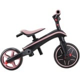 GLOBBER Explorer Trike Foldable 4 in 1, Kinderfahrzeug pink