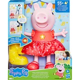 Hasbro Peppas Matschepfützen-Party, Spielfigur 