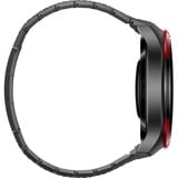 Huawei Watch 4 Pro Space Edition (Medes-L19MN), Smartwatch dunkelgrau, Armband aus Titanium, Gehäuse aus Titaniumlegierung