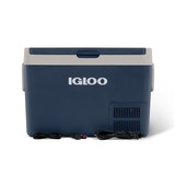 Igloo ICF60, Kühlbox blau