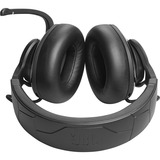 JBL Quantum 910, Gaming-Headset schwarz, ANC, USB-C, 3.5 mm Klinke