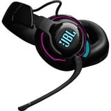 JBL Quantum 910, Gaming-Headset schwarz, ANC, USB-C, 3.5 mm Klinke