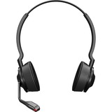 Jabra Engage 55 SE - USB-A UC Stereo, Headset schwarz, Stereo, USB-A, UC