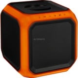 Philips Partybox TAX7207/10, Lautsprecher schwarz, Bluetooth 5.0