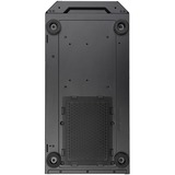 SilverStone FARA 514X, Tower-Gehäuse schwarz, Tempered Glass