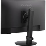 ViewSonic VG2408A, LED-Monitor 60.5 cm (24 Zoll), schwarz, FullHD, IPS, USB-Hub, 100Hz Panel