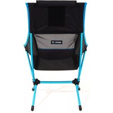 Helinox Camping-Stuhl Chair Two, Black 12851R2 schwarz/blau