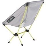 Helinox Camping-Stuhl Chair Zero, Grey 10552R1 grau/hellgrün