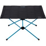 Helinox Camping-Tisch Table One Hard Top Large, Black 11022 schwarz/blau