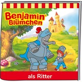 tonies Benjamin Blümchen als Ritter, Spielfigur Hörspiel