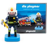 tonies Die Playmos - Großbrand in der Feuerwache, Spielfigur Hörspiel