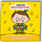 tonies Lieblings-Meisterstücke - Die Zauberflöte, Spielfigur Hörspiel