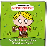 tonies Lieblings-Meisterstücke - Hänsel und Gretel, Spielfigur Hörspiel