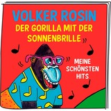 tonies Volker Rosin: Der Gorilla mit der Sonnenbrille, Spielfigur Kinderlieder