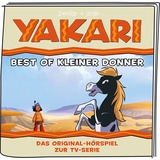 tonies Yakari - Best of Kleiner Donner, Spielfigur Hörspiel