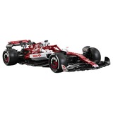 CaDA Alfa Romeo F1 Team Orlen C42 2022, Konstruktionsspielzeug Maßstab 1:8