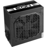 Chieftec ZPU-500S ATX 2.3, PC-Netzteil 1x PCIe, 500 Watt