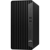 HP Elite Tower 800 G9 (7B168EA), PC-System schwarz, Windows 11 Pro 64-Bit