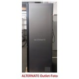 SAMSUNG RL38C7B5BB1/EG Bespoke, Kühl-/Gefrierkombination edelstahl (dunkel), AI Energy Mode, Metal Cooling, Cool Select+