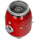 SMEG 50's Style Standmixer BLF01RDEU rot/silber