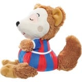 Schmidt Spiele Bobo Siebenschläfer, schlafend, Kuscheltier 25 cm