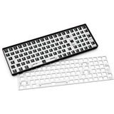 Sharkoon SKILLER SGK50 S2 Barebone, Gaming-Tastatur schwarz