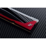 Kingston FURY DIMM 48 GB DDR5-8000 (2x 24 GB) Dual-Kit	, Arbeitsspeicher carbon/rot, KF580C36RLAK2-48, Renegade RGB, INTEL XMP