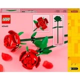 LEGO 40460 Botanicals Rosen, Konstruktionsspielzeug 