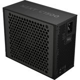 NZXT C1500 Platinum, PC-Netzteil schwarz, 1x 16-Pin Grafikkarten Stecker, 6x PCIe, Kabel-Management, 1500 Watt