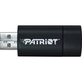 Patriot Supersonic Rage Lite 512 GB, USB-Stick schwarz/blau, USB-A 3.2 Gen 1