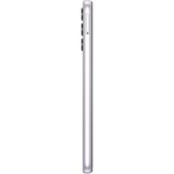 SAMSUNG Galaxy A14 128GB, Handy Silver, Dual SIM, Android 13, 4 GB