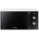 SAMSUNG MS23K3614AW/EG, Mikrowelle weiß/schwarz