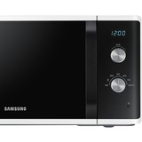 SAMSUNG MS23K3614AW/EG, Mikrowelle weiß/schwarz