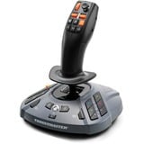 Thrustmaster SimTask FarmStick X, Joystick grau/schwarz