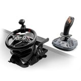 Thrustmaster SimTask FarmStick X, Joystick grau/schwarz