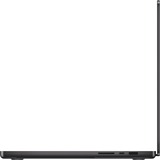 Apple MacBook Pro (16") 2024 CTO, Notebook schwarz, 48 GB, 2 TB SSD, M4 Pro, MacOS, Deutsch, Nanotexturglas