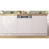 Bosch SMI4HTS00E Serie 4, Spülmaschine 60 cm, Home Connect