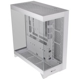 Thermaltake CTE E550 TG , Tower-Gehäuse weiß, Tempered Glass x 3