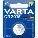 VARTA Professional CR2016, Batterie 1 Stück