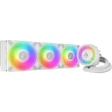 ARCTIC Liquid Freezer III 360 A-RGB 360mm, Wasserkühlung weiß