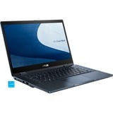 ASUS ExpertBook B3 Flip (B3402FBA-EC0863X), Notebook dunkelblau, Windows 11 Pro 64-Bit, 35.6 cm (14 Zoll), 256 GB SSD