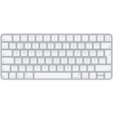 Apple Magic Keyboard mit Touch ID, Tastatur silber/weiß, SE-Layout, für Mac Modelle mit Apple Chip