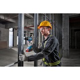 Bosch Akku-Bohrschrauber GSR 18V-65 Professional, 18Volt blau, 2x Li-Ion Akku ProCORE18V 4,0Ah, in L-BOXX